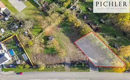 Prodej stavebního pozemku 696 m², Úherce, okres Plzeň-sever