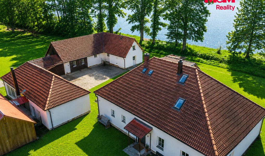 Prodej domu 135 m² s pozemkem 2 628 m², Jílovice – náhled fotky 3