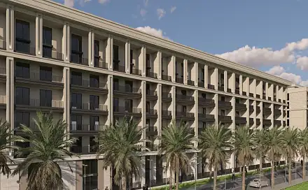 Prodej bytu 1+kk 37 m², Rruga Viena, Golem, Albánie