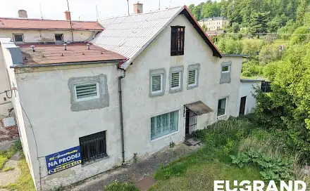 Prodej domu 360 m² s pozemkem 937 m², Dolní Podluží, okres Děčín