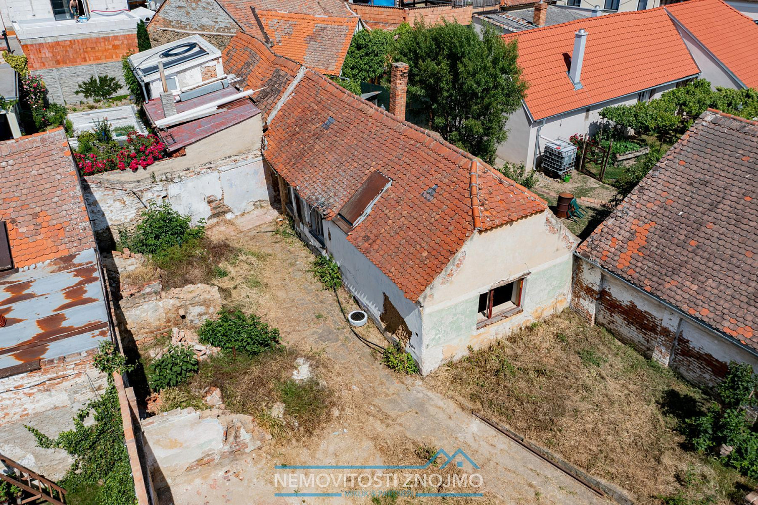 Prodej domu 73 m² s pozemkem 313 m²