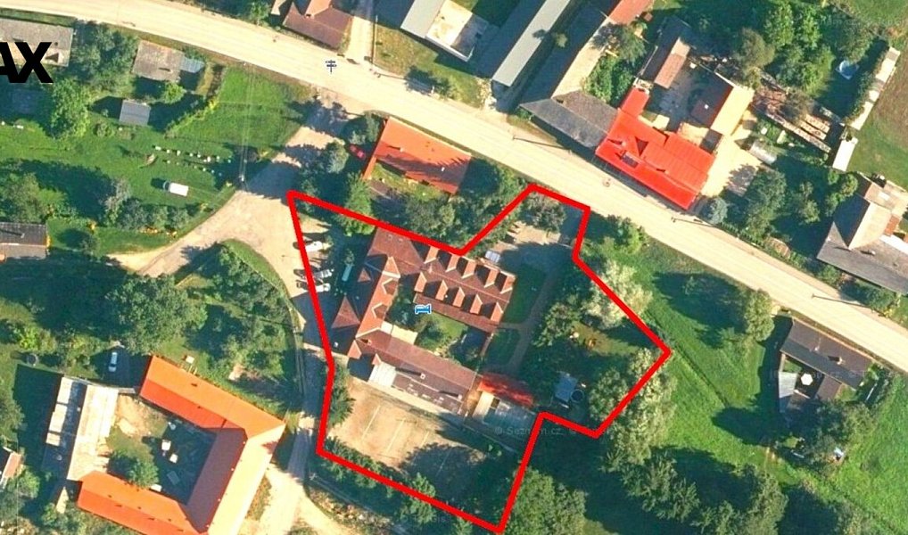Prodej domu 1 364 m² s pozemkem 3 811 m², Kunžak – náhled fotky 32