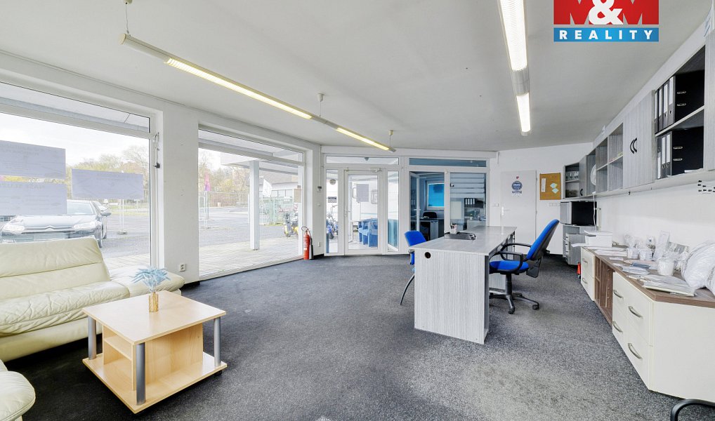 Pronájem obchodních prostor 55 m², Cheb – náhled fotky 10