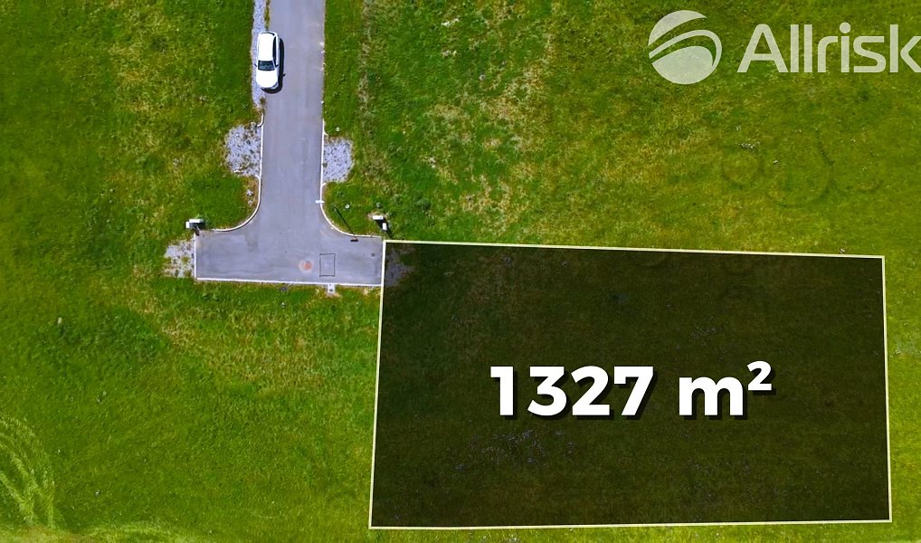 Prodej stavebního pozemku 1 327 m², Malá Losenice – náhled fotky 3