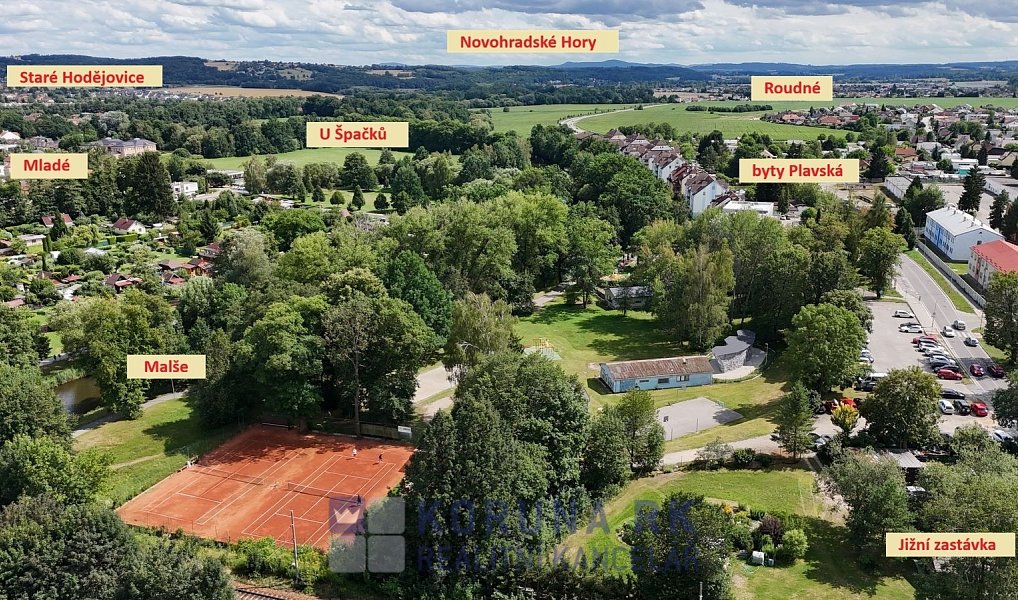 Prodej bytu 3+kk 52 m², České Budějovice – náhled fotky 2