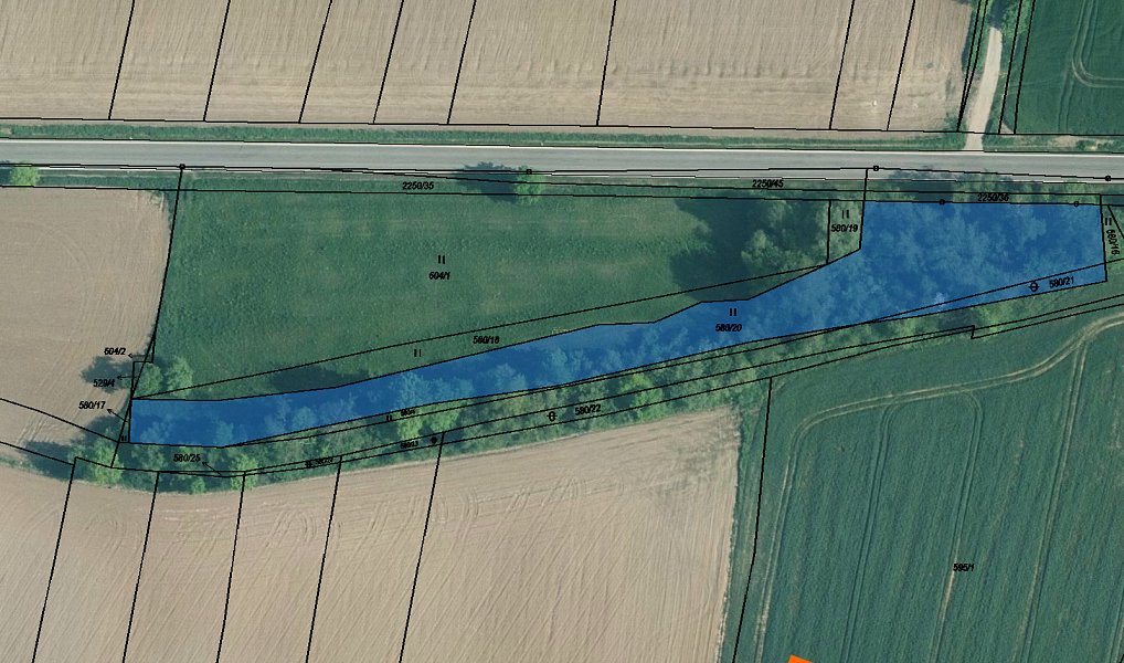 Prodej pozemku 383 m², Týn nad Vltavou – náhled fotky 3