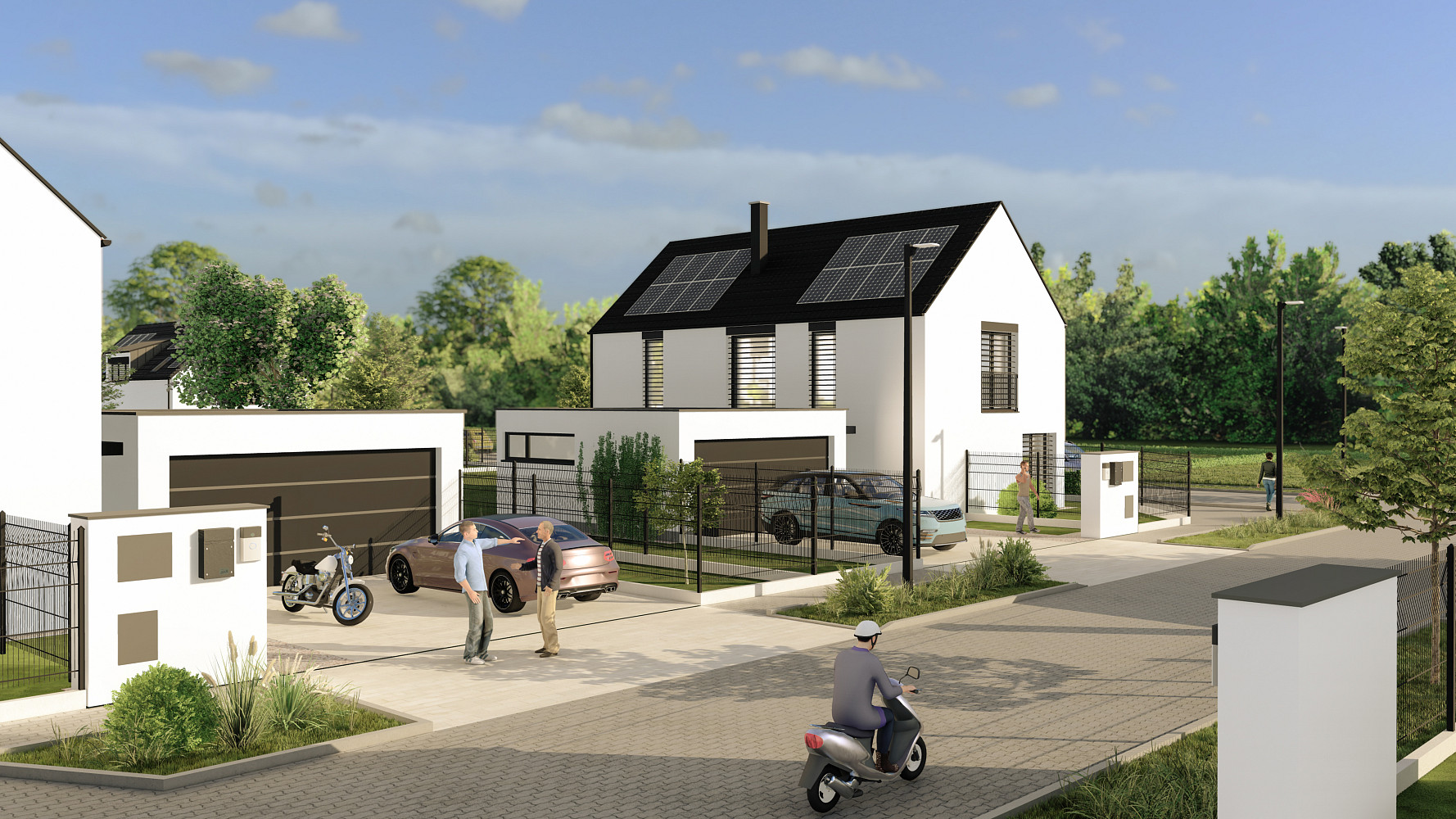Prodej domu 193 m² s pozemkem 706 m² – fotografie 3