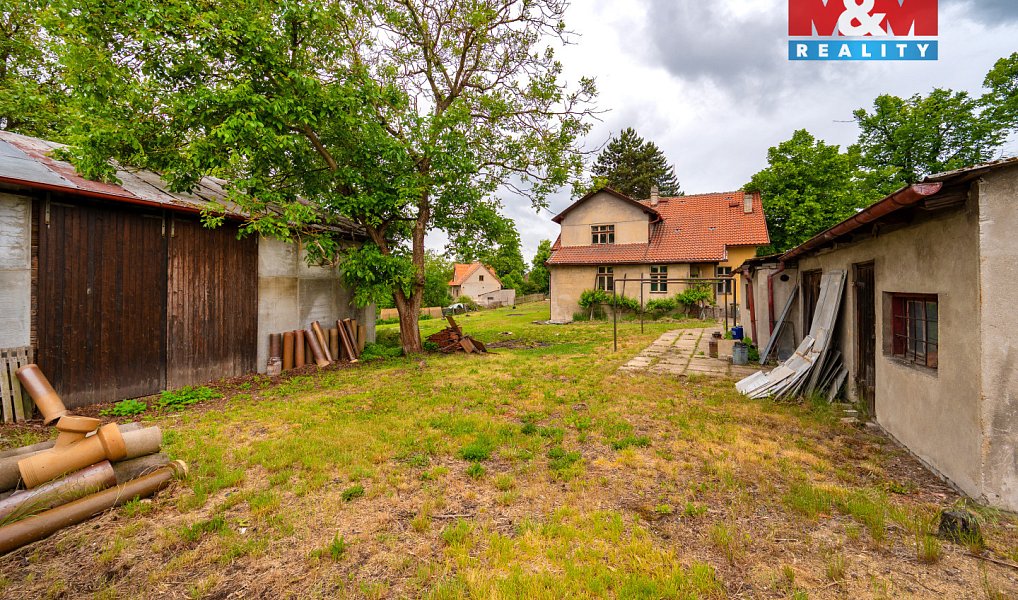 Prodej domu 164 m² s pozemkem 2 479 m², Nové Strašecí – náhled fotky 25