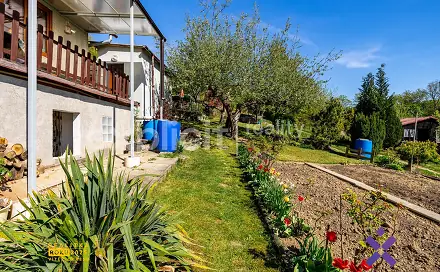 Prodej chaty/chalupy 48 m² s pozemkem 500 m², Březnice, okres Zlín
