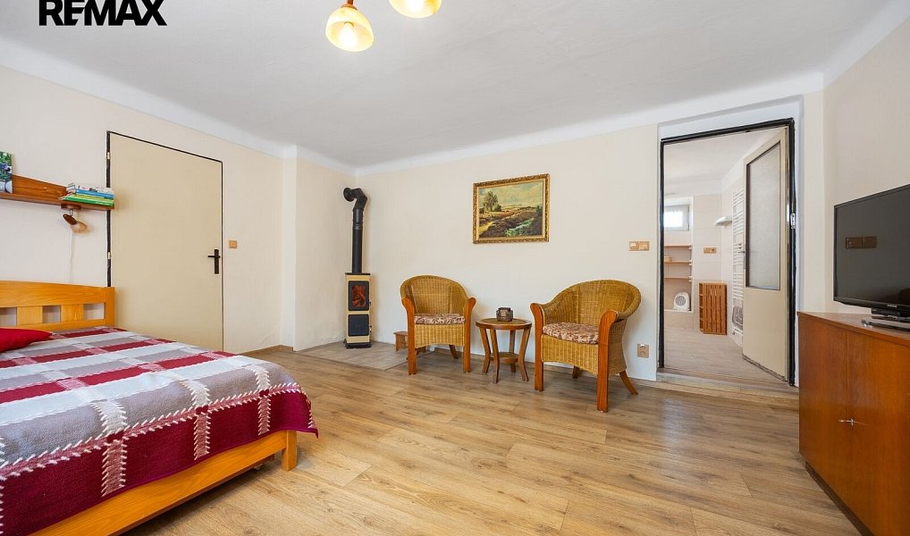 Prodej chaty/chalupy 88 m² s pozemkem 504 m², Načeradec – náhled fotky 7