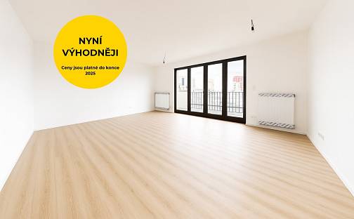 Prodej bytu 2+kk 53 m², Kardašovská, Praha 9 - Hloubětín