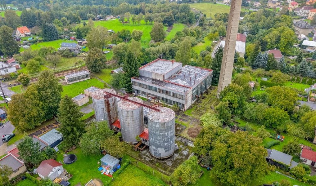 Prodej výrobních prostor 852 m², Nové Město pod Smrkem – náhled fotky 4