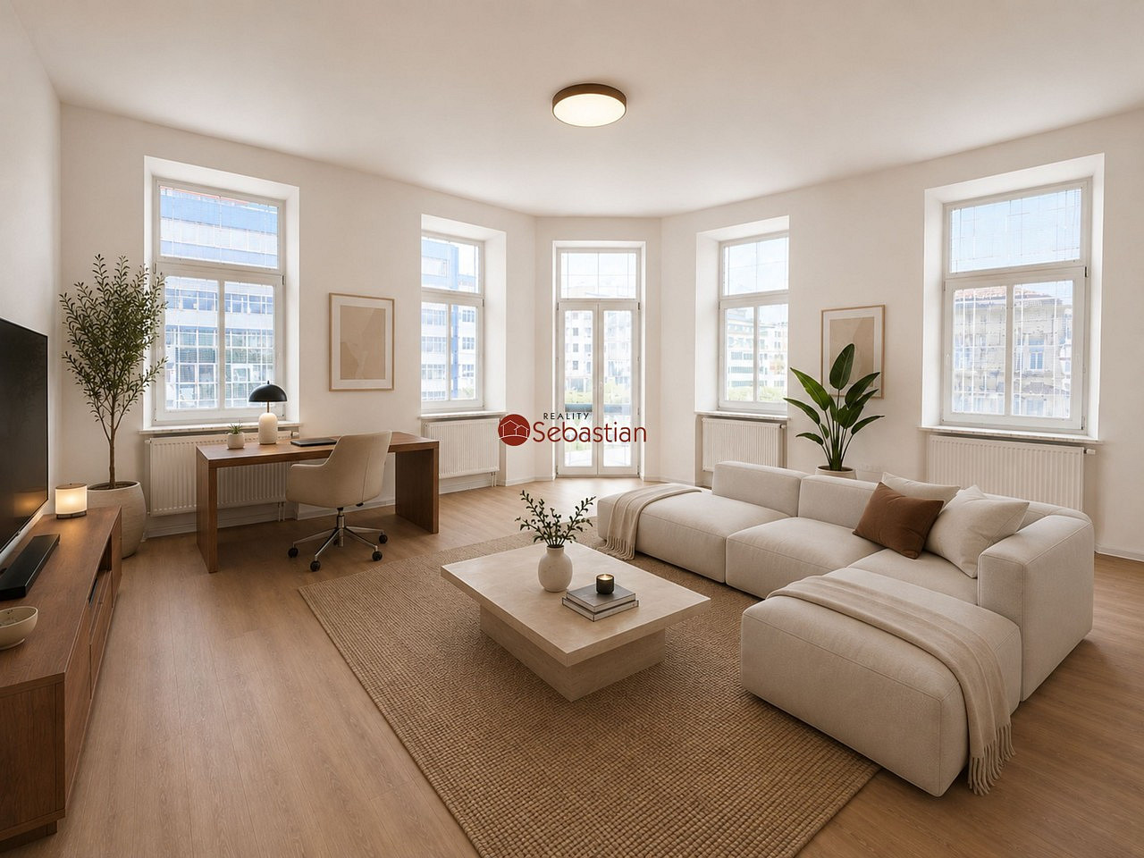 Apartamento T2, 106 m²