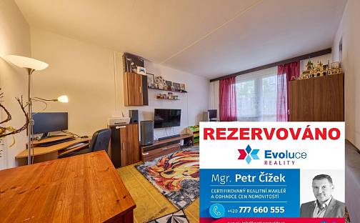 Prodej bytu 2+1 61 m², Pomněnková, Trutnov - Horní Staré Město