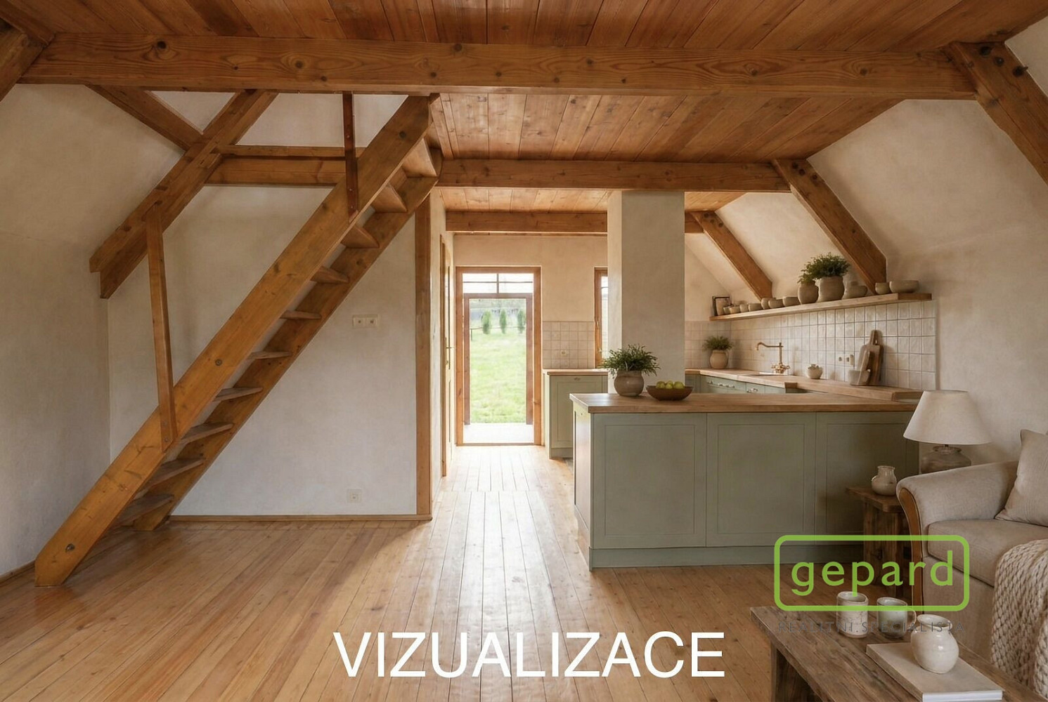 Prodej chaty/chalupy 119 m² s pozemkem 812 m² – fotografie 3