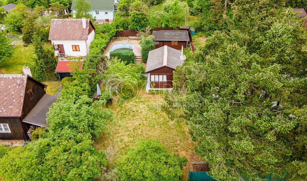 Prodej chaty/chalupy 38 m² s pozemkem 491 m², Hradištko – náhled fotky 12