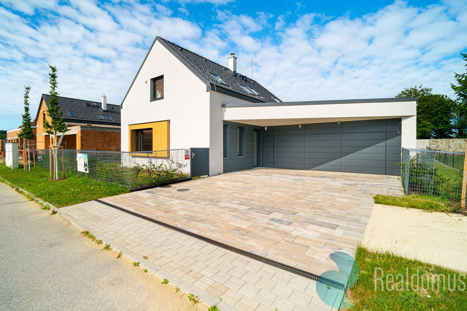 Prodej domu 138 m² s pozemkem 805 m²