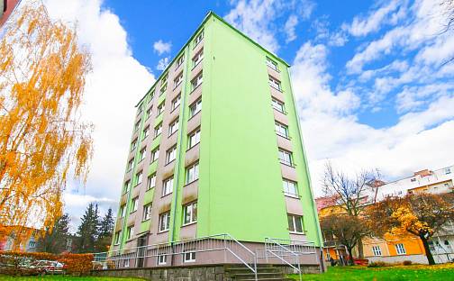 Prodej bytu 2+1 63 m², Jindřichův Hradec - Jindřichův Hradec II