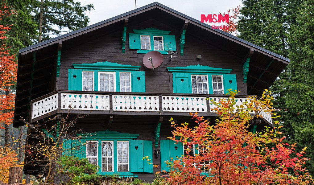Pronájem domu, 100 m², Cheb, Lázně Kynžvart