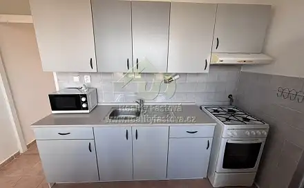 Pronájem bytu 3+1 72 m²