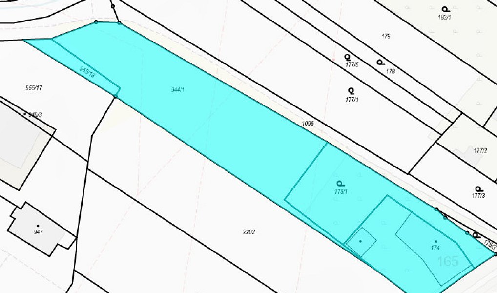 Prodej domu 249 m² s pozemkem 4 242 m², Chudčice – náhled fotky 13
