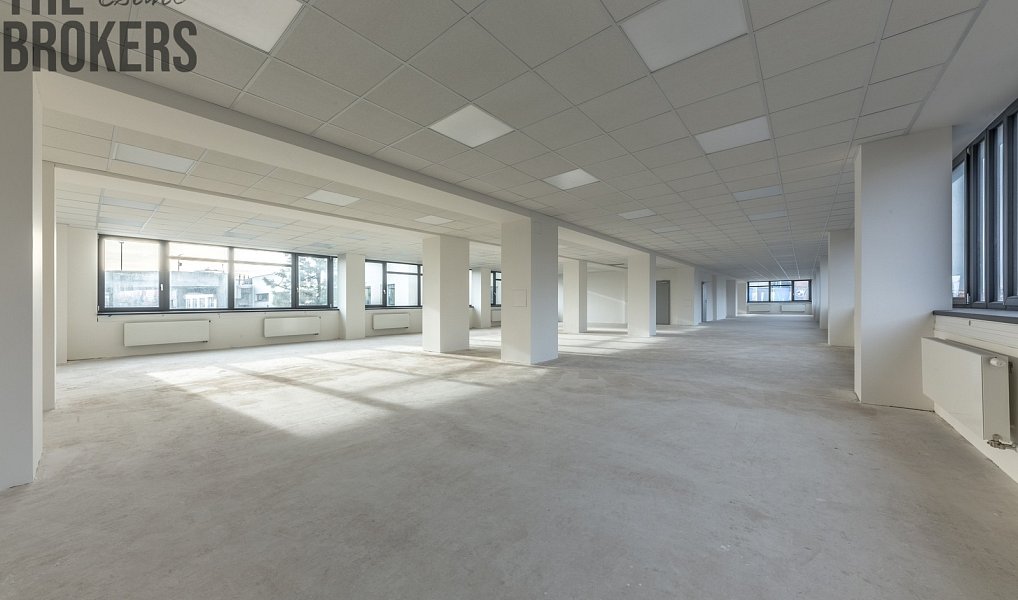 Pronájem kanceláře 188 m², Praha – náhled fotky 3