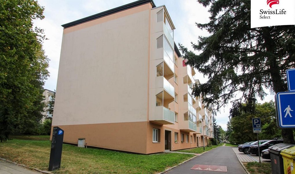 Prodej bytu 2+1 55 m², Jihlava – náhled fotky 3