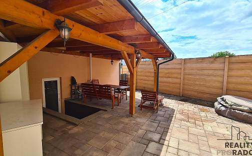 Prodej domu 72 m² s pozemkem 300 m², Vyškov - Rychtářov