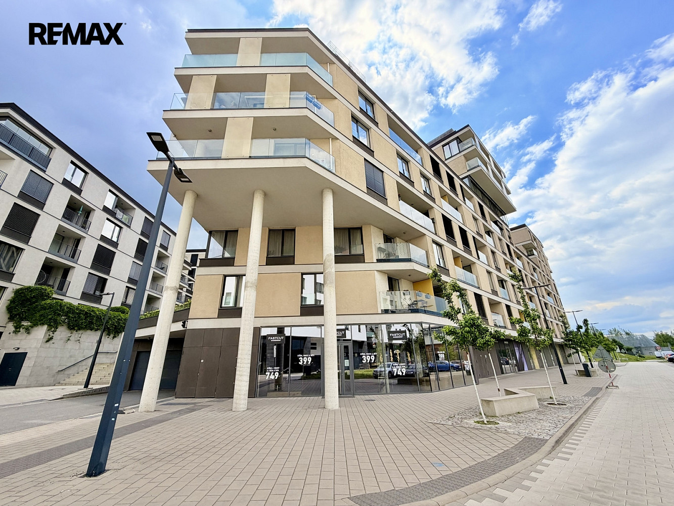 Pronájem obchodního prostoru 93,6 m² v Ostravě - centru – pohled 3