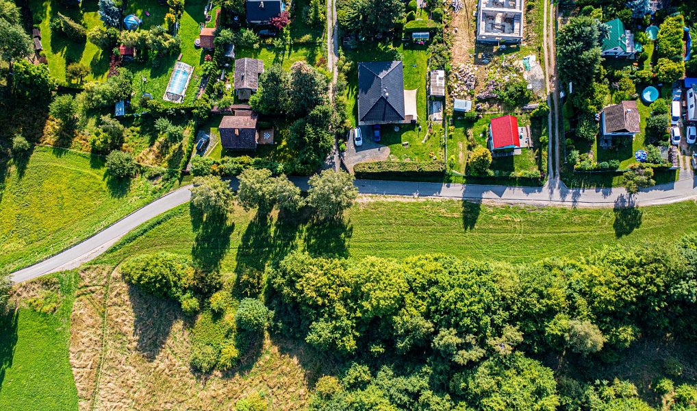 Prodej stavebního pozemku 1 062 m², Kamenice – náhled fotky 16