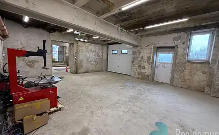 Pronájem výrobních prostor 79 m², Omlenická, Kaplice, okres Český Krumlov