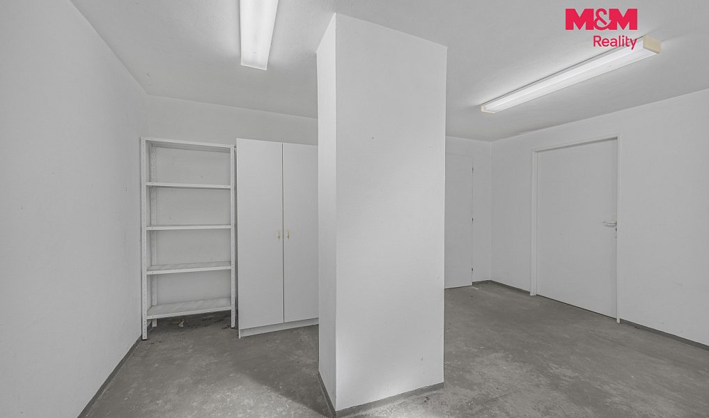 Prodej nájemního domu, činžáku 354 m², Sezemice – náhled fotky 25