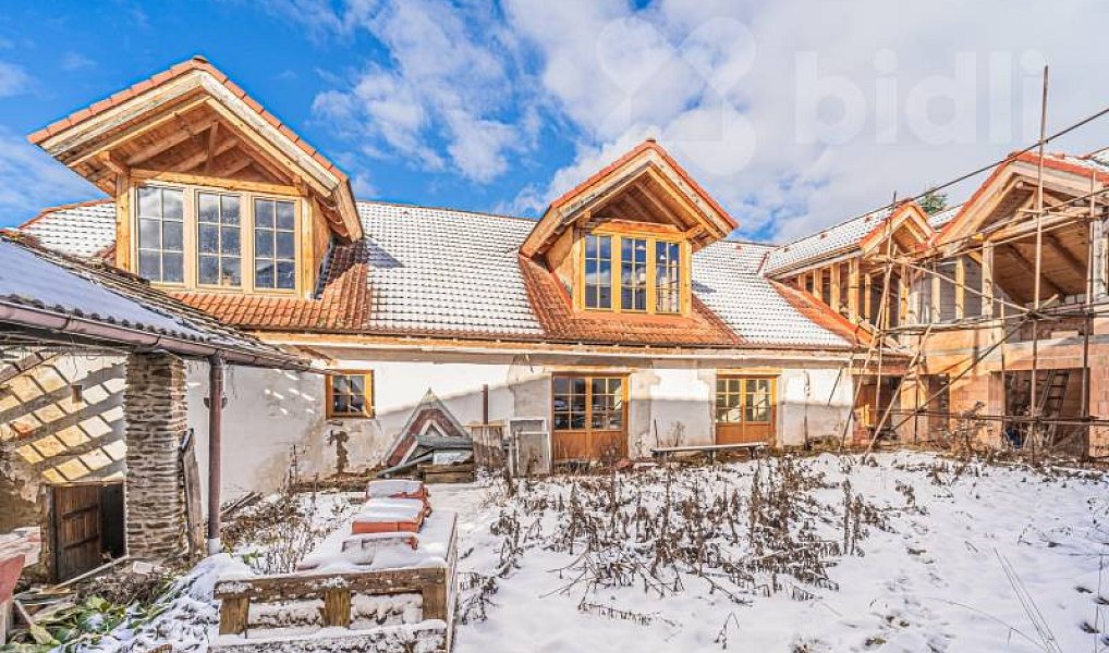 Prodej domu 1 947 m² s pozemkem 24 277 m², Žihobce – náhled fotky 10