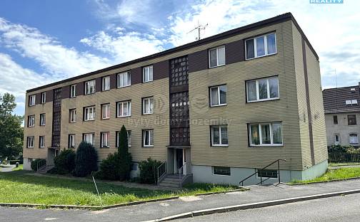 Pronájem bytu 3+1 65 m², Studentská, Ústí nad Labem - Neštěmice