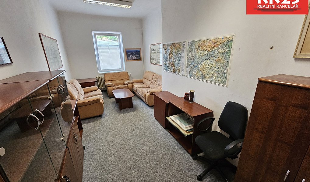 Pronájem kanceláře 19 m², Mariánské Lázně – náhled fotky 3