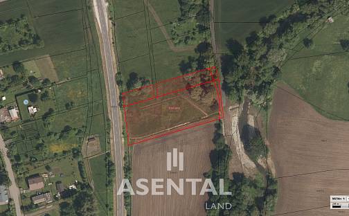 Prodej pozemku 7 606 m², Stonava, okres Karviná