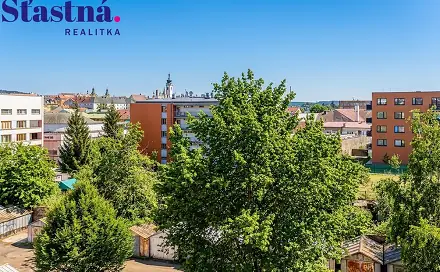 Prodej bytu 2+1 55 m², Dvořákova, Písek - Pražské Předměstí