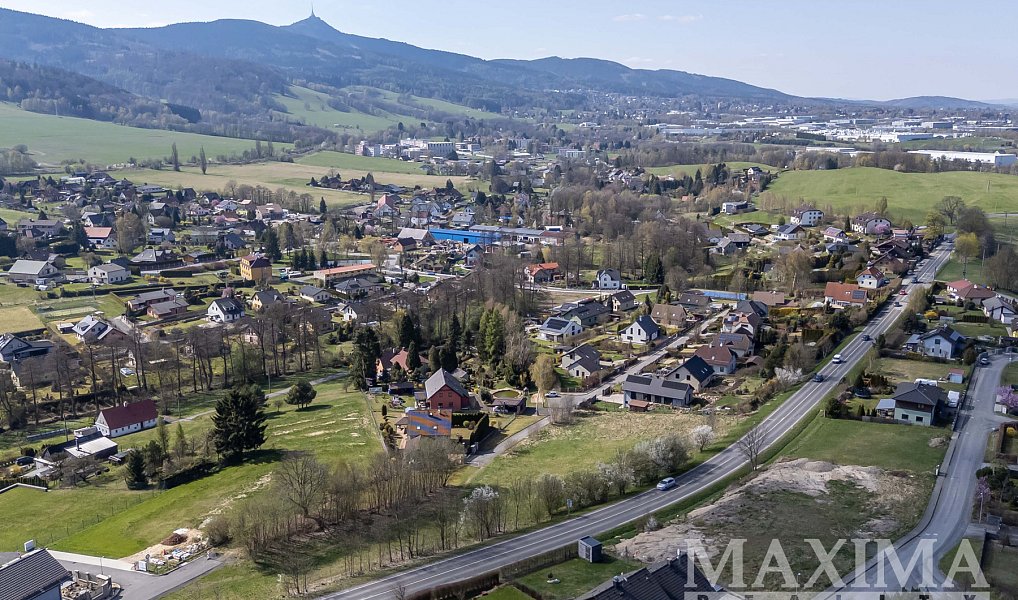 Prodej stavebního pozemku 1 050 m², Šimonovice – náhled fotky 20