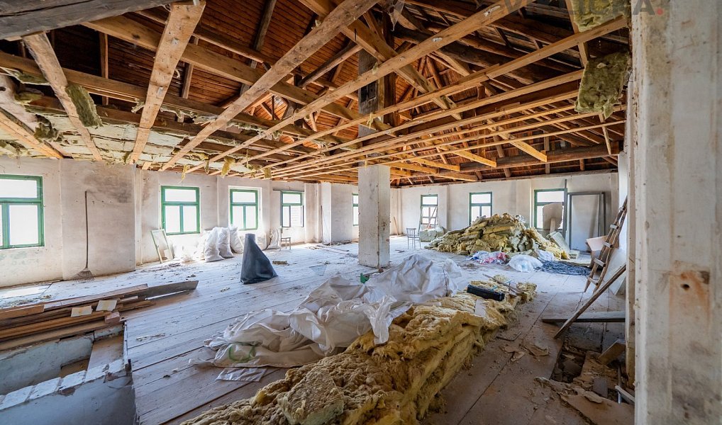 Prodej chaty/chalupy 700 m² s pozemkem 4 770 m², Hostouň – náhled fotky 21
