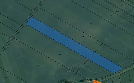 Prodej pole 154 m², Telnice, okres Brno-venkov