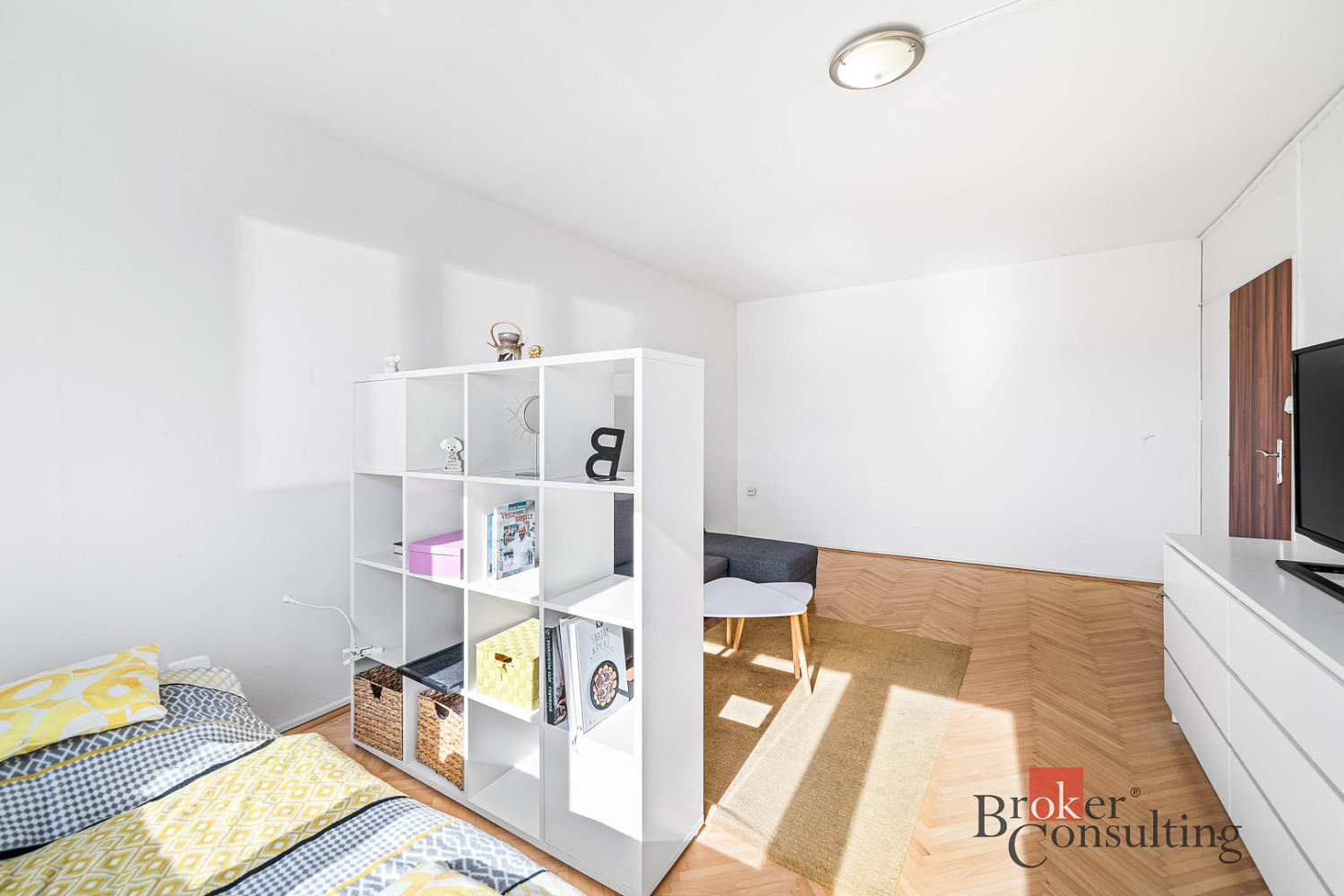 Prodej bytu 1+1 40 m² – fotografie 3
