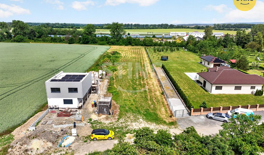 Prodej stavebního pozemku 2 964 m², Brodek u Přerova – náhled fotky 4