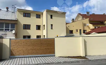Pronájem bytu 1+1 48 m²