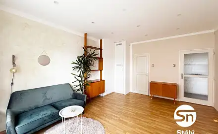 Pronájem bytu 2+kk 47 m²