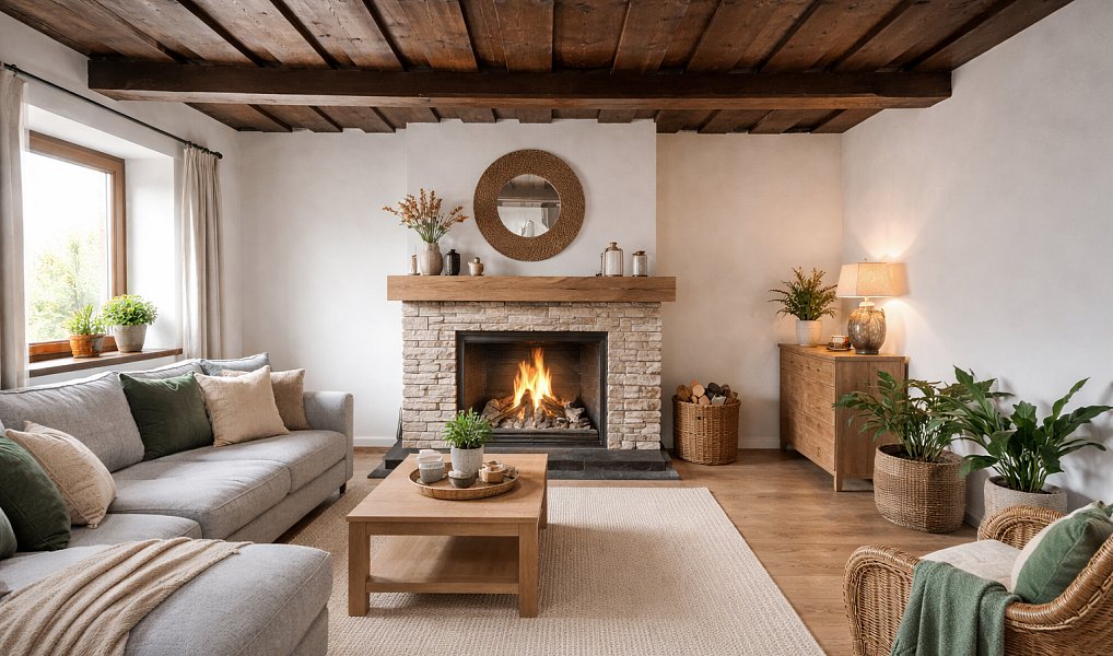 Prodej chalupy 113 m² s pozemkem 222 m², Zálesí – náhled fotky 4