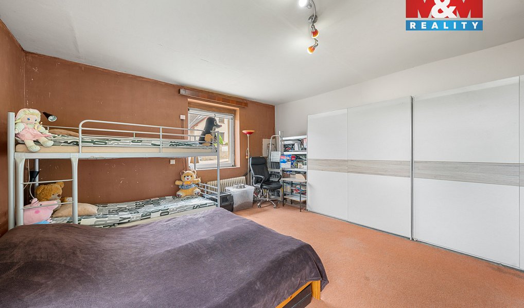 Prodej domu 80 m² s pozemkem 1 205 m², Braňany – náhled fotky 6