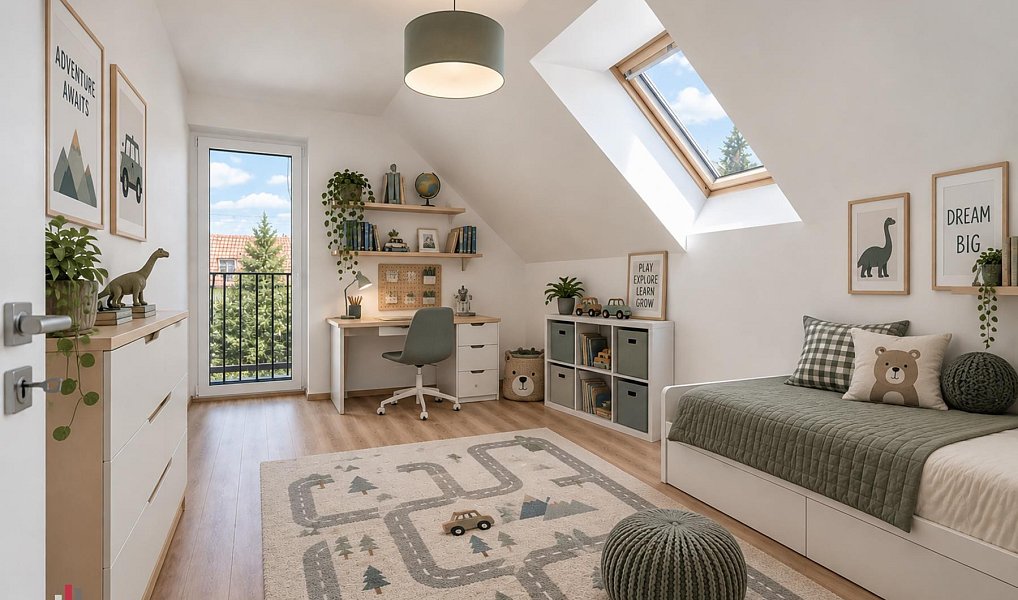 Prodej domu 192 m² s pozemkem 700 m², Čelákovice – náhled fotky 22