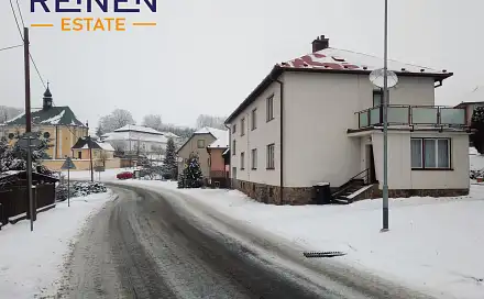 Prodej domu 234 m² s pozemkem 188 m², Sulkovec, okres Žďár nad Sázavou