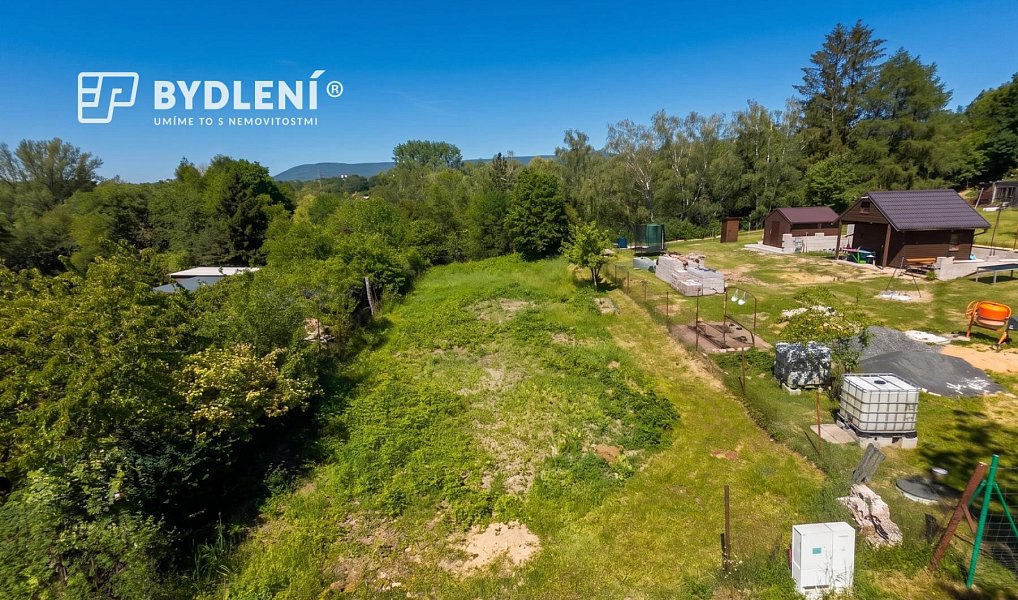 Prodej zahrady 622 m², Novosedlice – náhled fotky 5