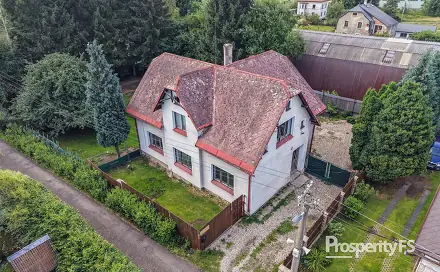 Prodej domu 199 m² s pozemkem 1 065 m², Karlova, Jiříkov - Starý Jiříkov, okres Děčín
